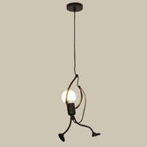 💡Cheeky Little Climber Lamp – Fun, Artsy Lighting for Stylish Boys' Bedrooms! - ThiGui