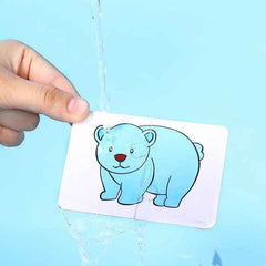 🧩 Animal Matching Puzzle – First Learning Fun for Curious Little Ones! 🐘🎓 - ThiGui