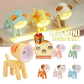 ✨ Adorable Foldable Night Light – The Bedside Glow Buddy Every Boy Will Treasure! - ThiGui