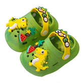 🦖Dino-Mite Summer Sandals – Comfy, Cute & Customisable for Little Adventurers! - ThiGui