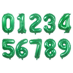 🎈Giant Number Party Balloon – Make Their Big Day Shine! - ThiGui
