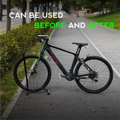 🚲 Front & Rear Mudguard Set | Universal Fit for Kids’ Mountain Bikes – No More Muddy Clothes! 🧼🌦️ - ThiGui