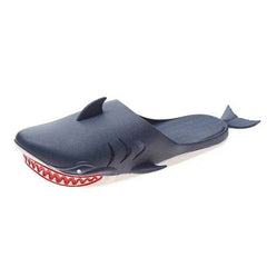 🦈Cheeky Shark Slippers for Boys – Snappy Style, Soft Comfort! - ThiGui