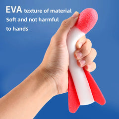 🚀 Sky-High Fun! Air-Powered Rocket Launcher Toy for Kids – Stomp, Jump & Launch 🌈🦶 - ThiGui