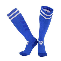 ⚽Comfy Power-Kick Football Socks for Boys – Breathable, Long & Match-Ready! - ThiGui