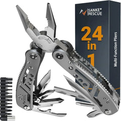 🛠️ Dad’s Everyday Hero Tool – 24-in-1 Survival Multitool 🔧🔥 - ThiGui