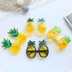 🦩 Party in Paradise – Tropical Luau Glasses for Endless Summer Fun! 🍍😎 - ThiGui