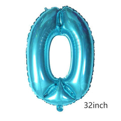 Blast Off to Fun – Space Balloon Set That Makes Birthdays Out of This World! - ThiGui