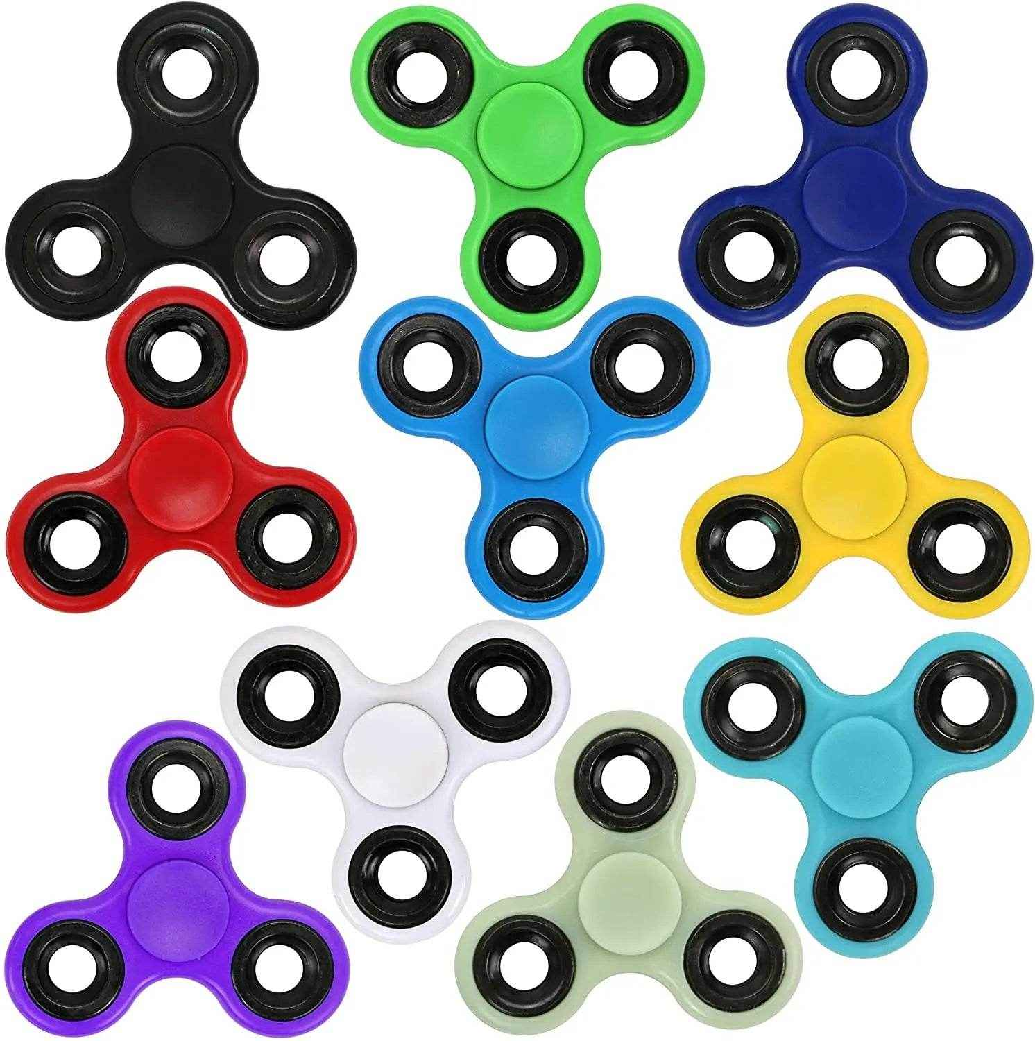 š§ Stress-Busting Fidget Spinner ā Pocket Fun to Keep Little Hands (and Minds!) Busy! - ThiGui