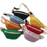 🎨Stylish Mini Waist Bag for Little Explorers – Everyday Adventure Ready! 🌈 - ThiGui
