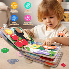 🎨 Magic Water Drawing Book – Mess-Free Painting Fun for Curious Kids! 💧📘 - ThiGui