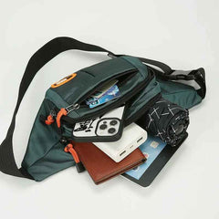🛠️ Rugged Utility Waist Bag – Tough Enough for Big Adventures! 🚧 - ThiGui