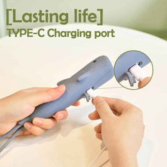 🌟 Sweet Dreams & Soft Glows – Cute Silicone Animal Night Lights for Cosy Kids’ Rooms 🦈🦄🐊 - ThiGui