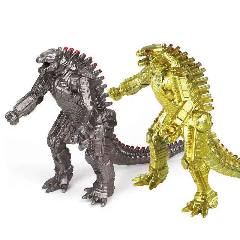 🦖Battle of the Beasts – Mechagodzilla vs Kong Toy for Epic Monster Adventures - ThiGui