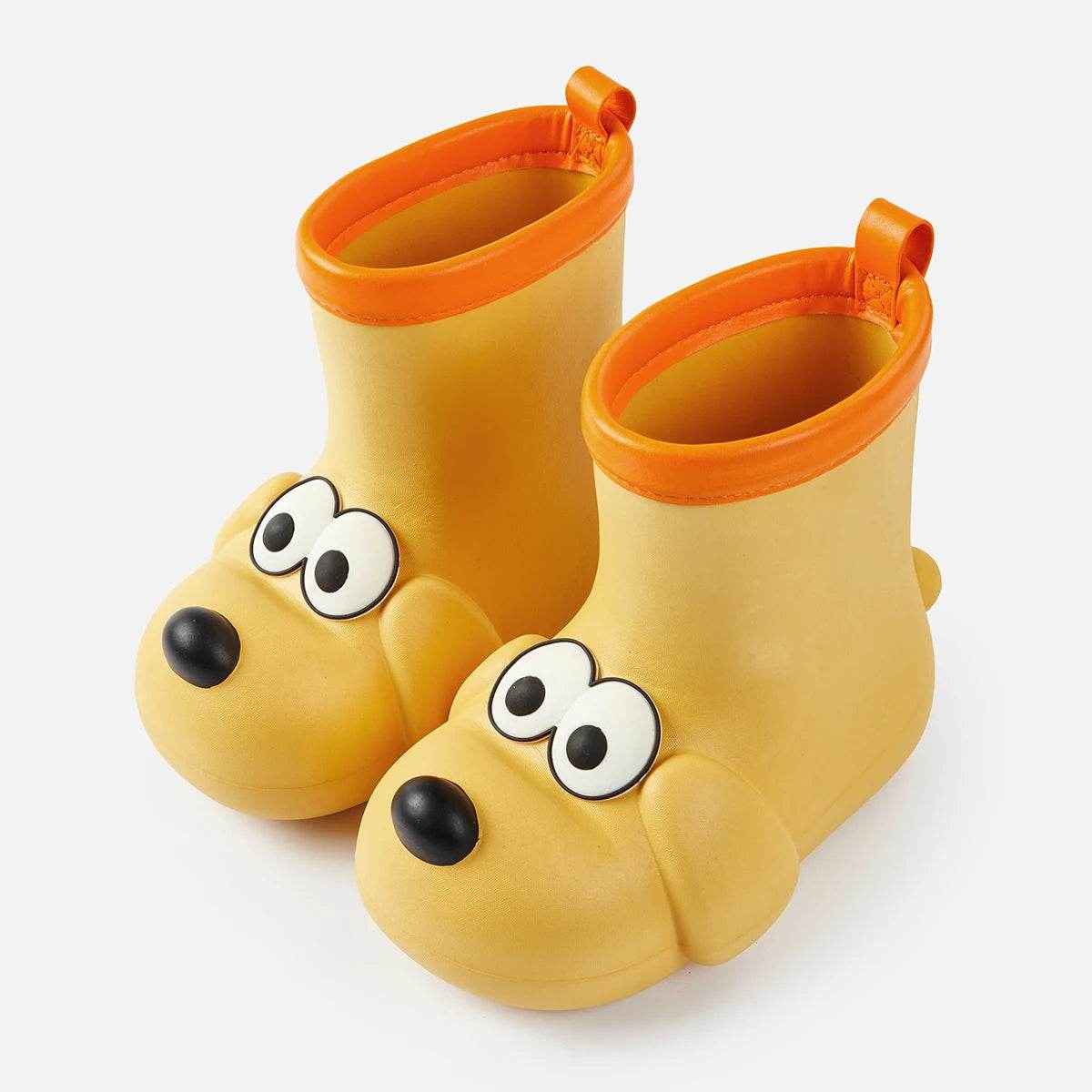 🌧️Puddle-Proof Puppy Rain Boots – Splash-Ready, Mum-Approved! - ThiGui