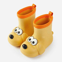 🌧️Puddle-Proof Puppy Rain Boots – Splash-Ready, Mum-Approved! - ThiGui