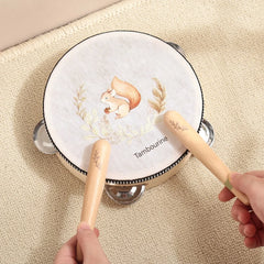 🥁 Montessori Musical Toy Set – Little Hands, Big Sound Adventures! 🎶👶 - ThiGui