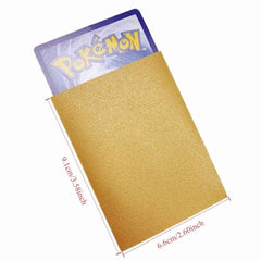 🛡️ Premium Card Sleeves for Young Collectors – Tough, Clear & Perfectly Sized! - ThiGui