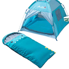 🐻 Snuggle Buddy Sleeping Bag – Soft, Fun & Perfect for Little Dreamers! 🌙💤 - ThiGui