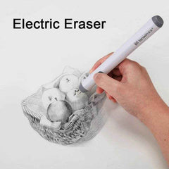 ⚡Magic Electric Eraser – A Fun, Mess-Free Way for Kids to Perfect Their Art! - ThiGui