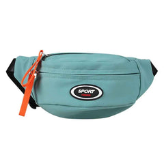 🎒 Everyday Adventure Buddy! Cute & Comfy Canvas Chest Bag for Active Kiddos 👧 - ThiGui