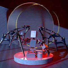 🎈Build, Twist, Transform – The Shape-Shifting Robot Toy That Brings Imagination to Life - ThiGui