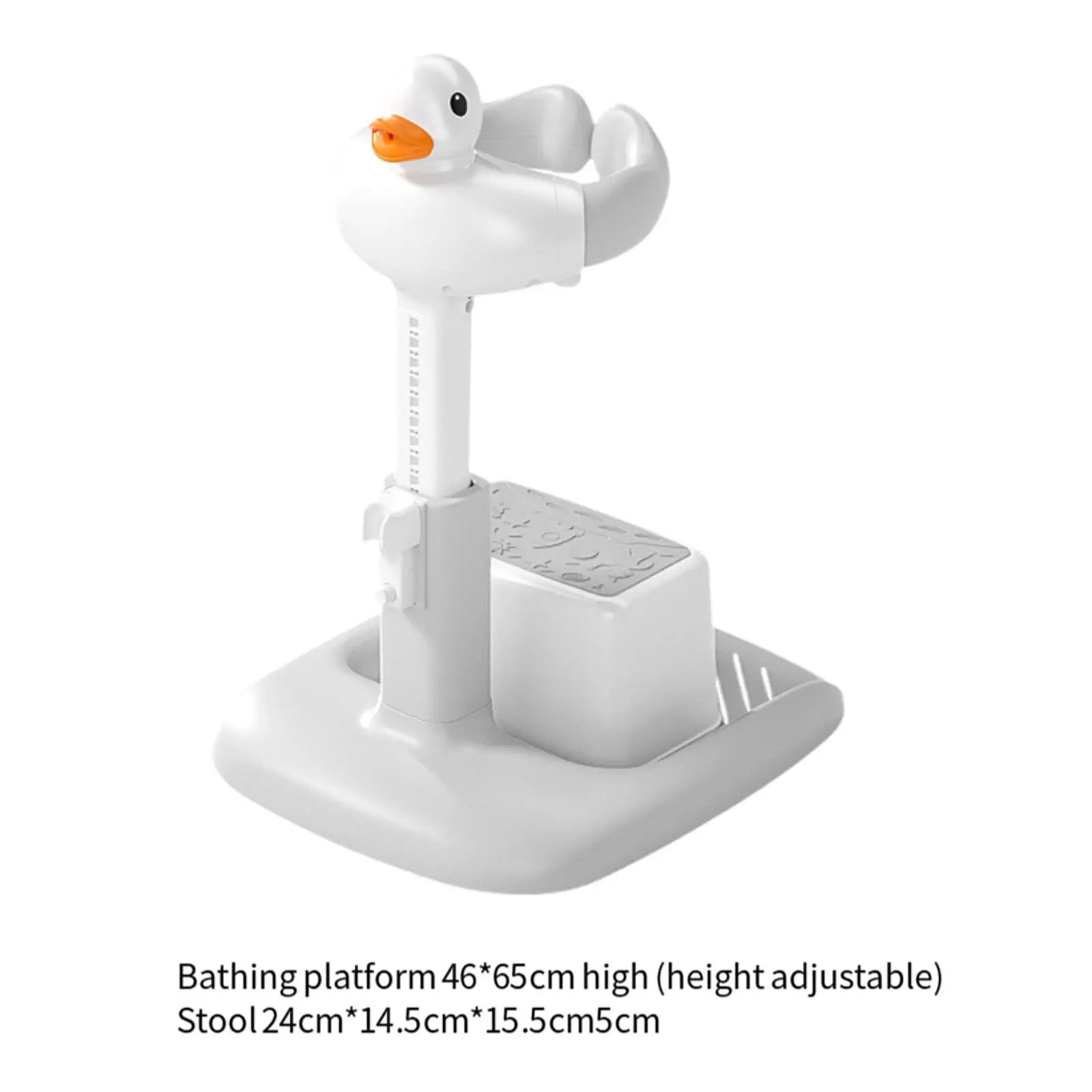 🛁 Foldable Baby Bath Support – Anti-Slip, Space-Saving & Ideal for Newborns! 🍼 - ThiGui