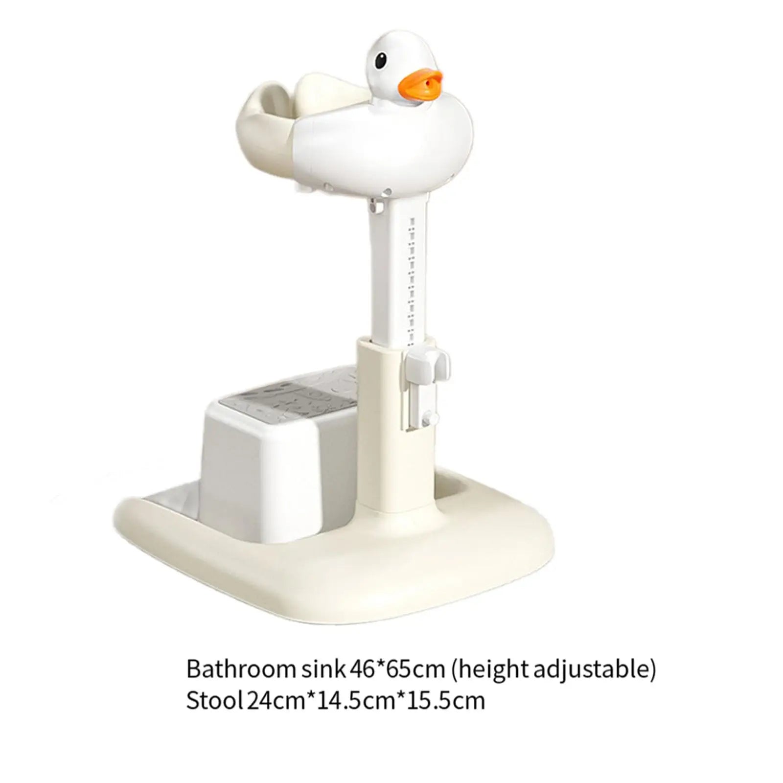 🛁 Foldable Baby Bath Support – Anti-Slip, Space-Saving & Ideal for Newborns! 🍼 - ThiGui