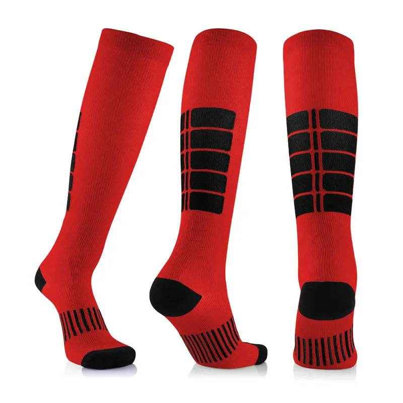 ⚽Bye-Bye Tired Legs! Mum-Approved Compression Socks for Active Boys - ThiGui