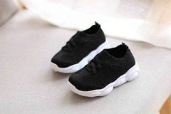 👣 Comfy Little Kicks for Big Adventures – Soft Anti-Slip Sneakers for Boys! - ThiGui