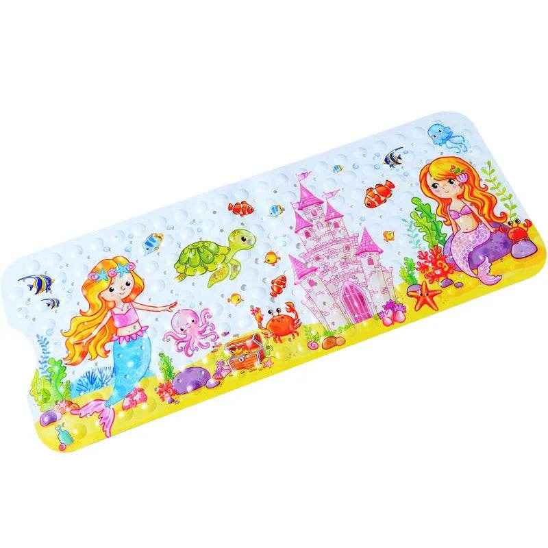 🐾 Cuteness Meets Safety – Anti-Slip Cartoon Bath Mat for Kids and Peace-of-Mind Parents! - ThiGui