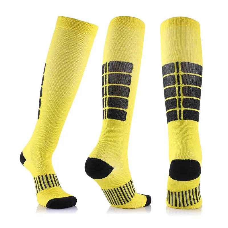 ⚽Bye-Bye Tired Legs! Mum-Approved Compression Socks for Active Boys - ThiGui