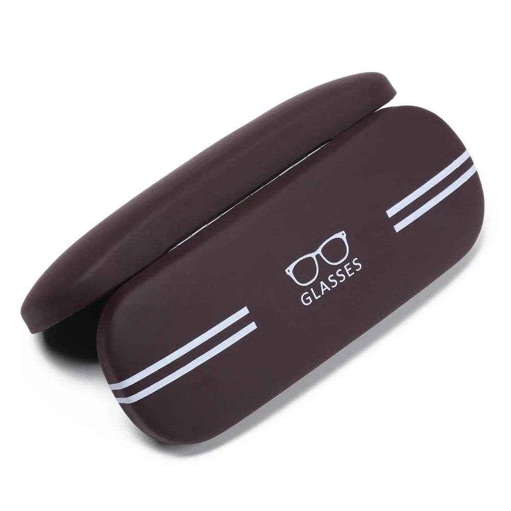 👓 Stylish & Sturdy Glasses Case for Boys – Retro, Cool & Ready for Any Backpack Adventure! ✨ - ThiGui