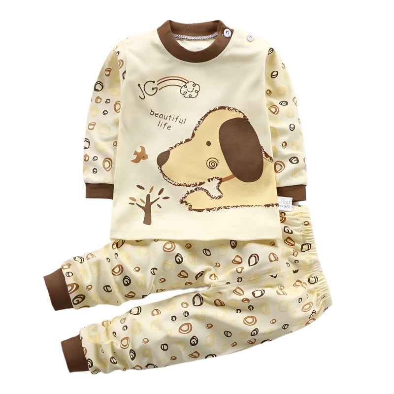 Magical Christmas PJs Gift Set for Kids – Cozy, Cute & Full of Holiday Cheer! - ThiGui