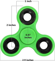 🧠Stress-Busting Fidget Spinner – Pocket Fun to Keep Little Hands (and Minds!) Busy! - ThiGui