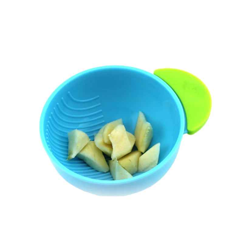 BPA-Free Baby Food Grinder Bowl for Homemade First Meals Made with Love - ThiGui
