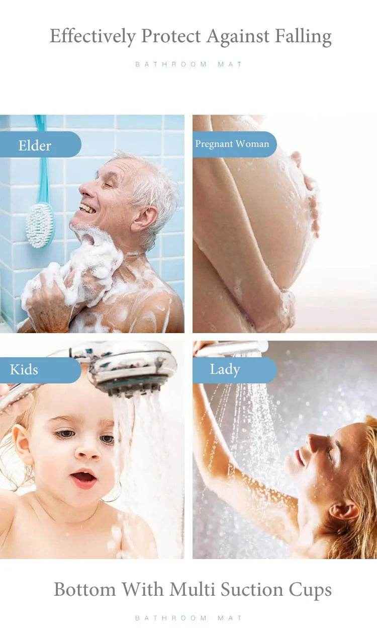 🐾 Cuteness Meets Safety – Anti-Slip Cartoon Bath Mat for Kids and Peace-of-Mind Parents! - ThiGui