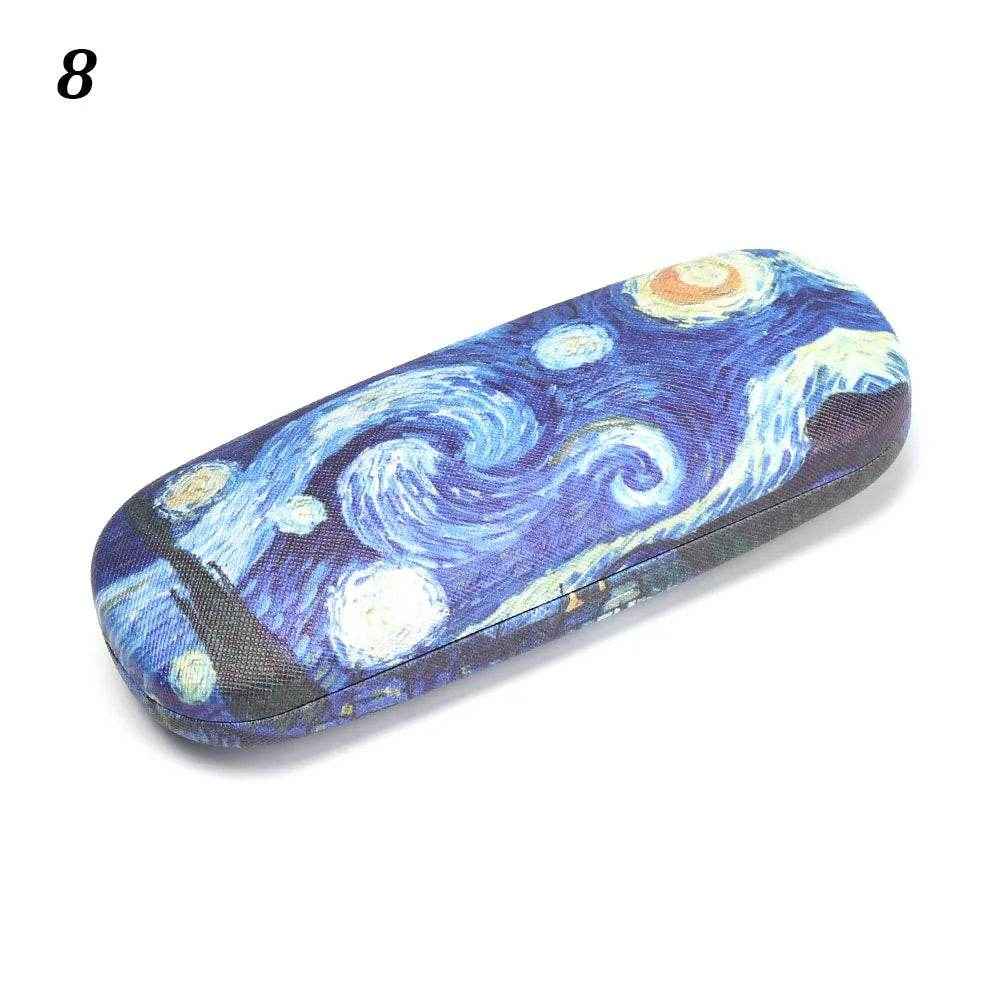 👓 Stylish & Sturdy Glasses Case for Boys – Retro, Cool & Ready for Any Backpack Adventure! ✨ - ThiGui