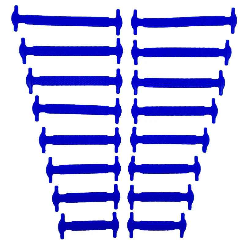 👟Colourful No-Tie Shoelaces – Stress-Free Shoes in a Snap! - ThiGui