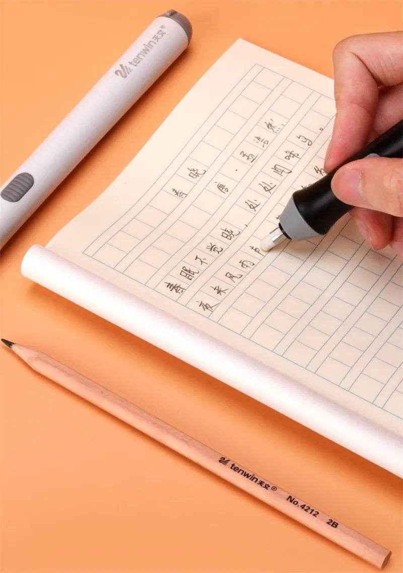 ⚡Magic Electric Eraser – A Fun, Mess-Free Way for Kids to Perfect Their Art! - ThiGui