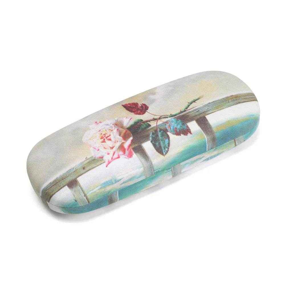 👓 Stylish & Sturdy Glasses Case for Boys – Retro, Cool & Ready for Any Backpack Adventure! ✨ - ThiGui