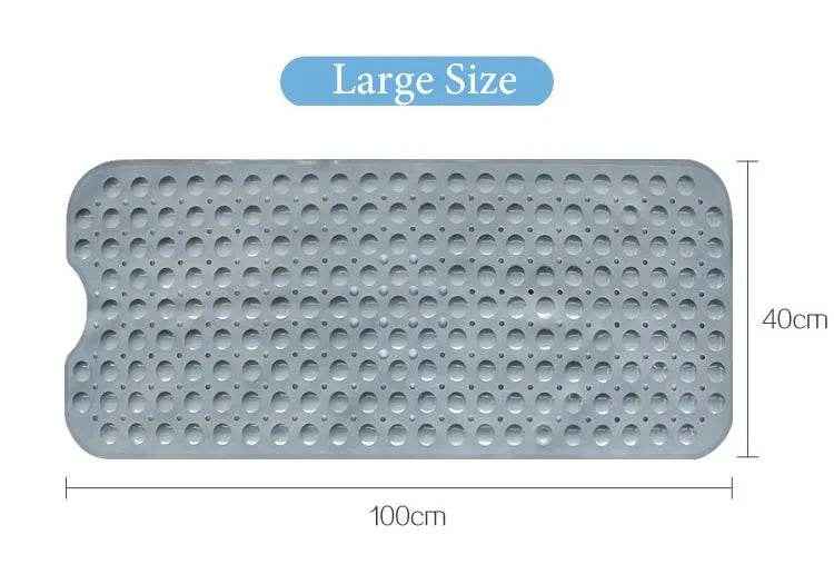 🐾 Cuteness Meets Safety – Anti-Slip Cartoon Bath Mat for Kids and Peace-of-Mind Parents! - ThiGui