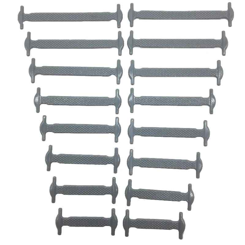 👟Colourful No-Tie Shoelaces – Stress-Free Shoes in a Snap! - ThiGui