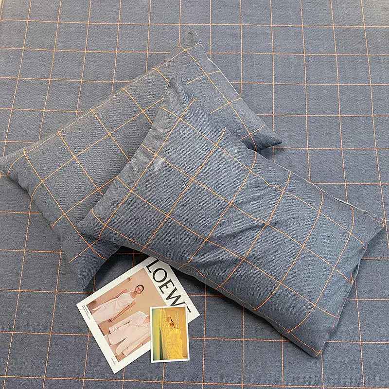 🚗Vroom-Vroom to Sleep! Pure Cotton Car Fitted Sheet for Busy Little Dreamers - ThiGui