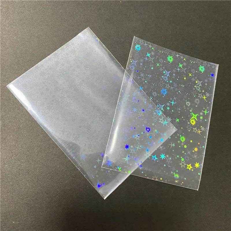 🛡️ Magical Mini Card Sleeves – Sparkly Protection for Your Little Collector’s Treasures! 🌟 - ThiGui