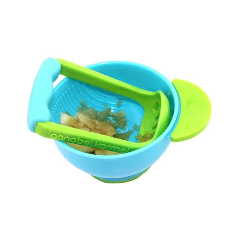 BPA-Free Baby Food Grinder Bowl for Homemade First Meals Made with Love - ThiGui