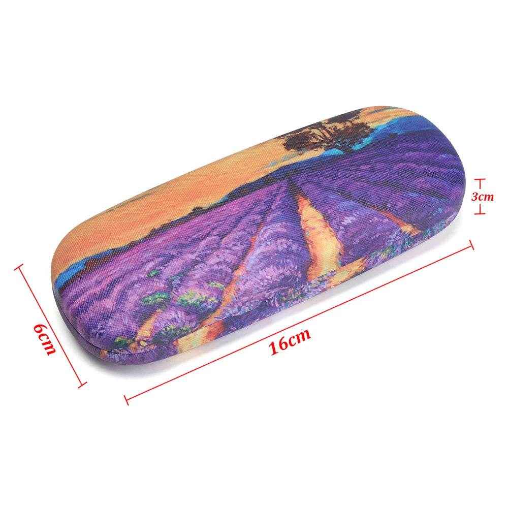 👓 Stylish & Sturdy Glasses Case for Boys – Retro, Cool & Ready for Any Backpack Adventure! ✨ - ThiGui