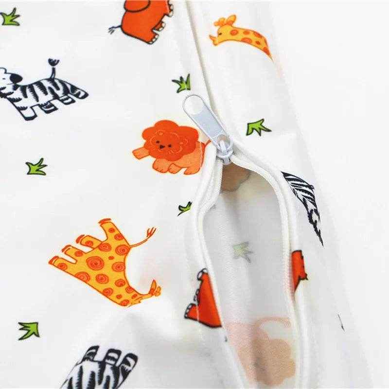 🌿 Mum’s Little Helper: Waterproof Reusable Wet Bag for Busy Days Out! 🍼 - ThiGui