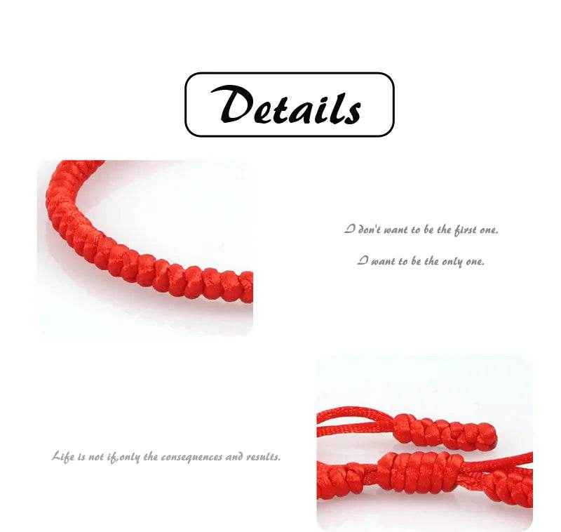 🌈 Colourful Lucky Charm Bracelet – Handmade & Full of Meaning! - ThiGui