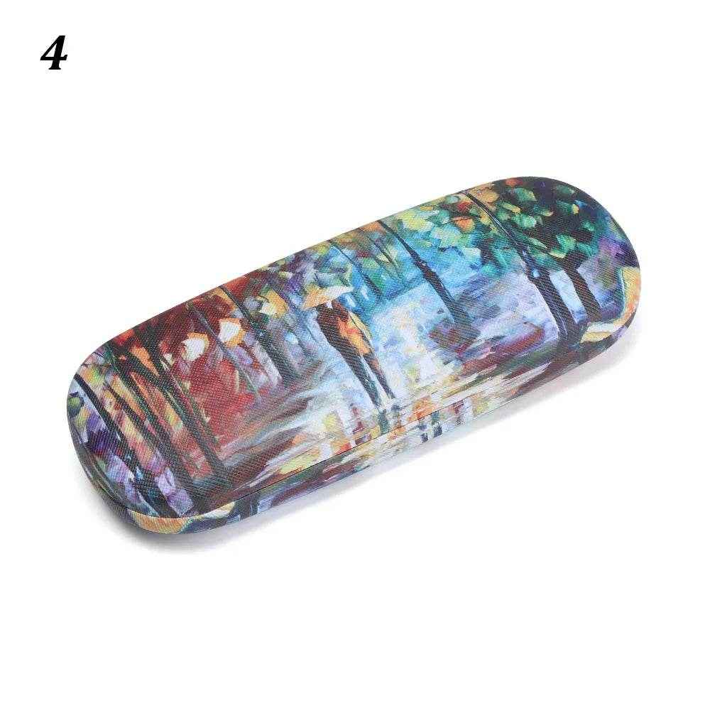 👓 Stylish & Sturdy Glasses Case for Boys – Retro, Cool & Ready for Any Backpack Adventure! ✨ - ThiGui